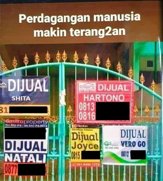 10 Potret Spanduk Jualan Ini Kocaknya Malah Bikin Ber