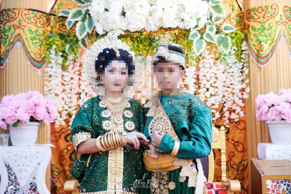 Pernikahan Anak Wajo, MUI: di Fikih Tidak Ada Batasan Umur