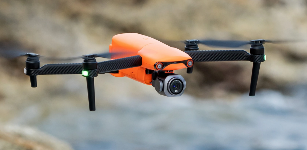 9 Drone Terbaik 2022, Bisa Ambil Gambar dari Sudut yang Menarik