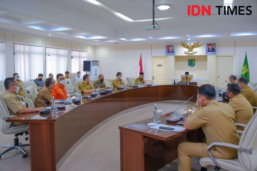 Muba Mencari Sekda, Apriyadi: Pejabat Eselon II Terbaik