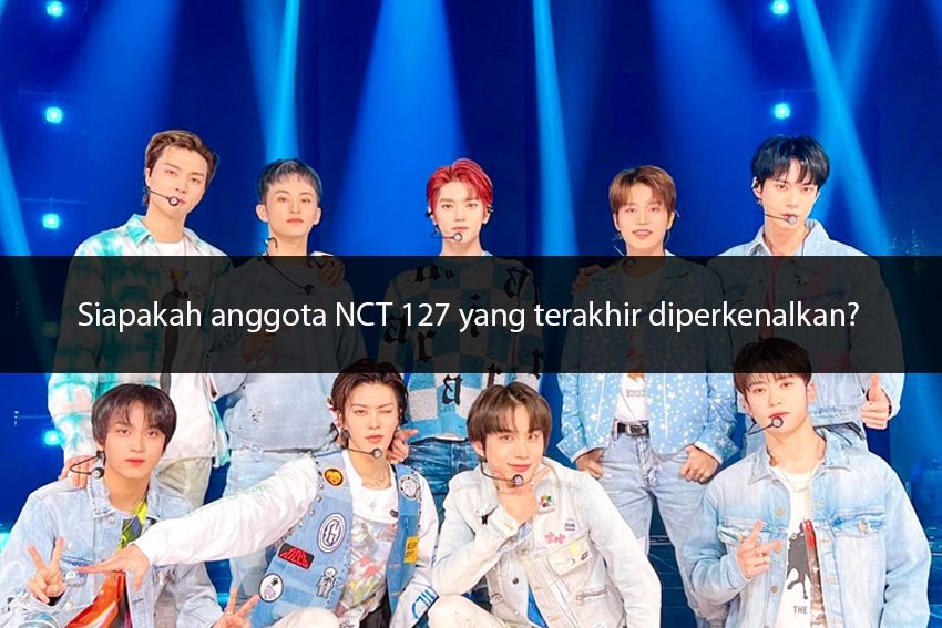 [QUIZ] Apakah Kamu Cocok Jadi Manajer NCT 127?