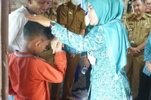 Kisah Aldi, Bocah 8 Tahun asal Lamsel Hilang 4 Bulan Kini Kembali