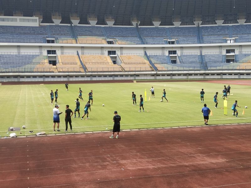 Polisi Izinkan Stadion GBLA Jadi Markas Persib di Liga 1 2022/2023