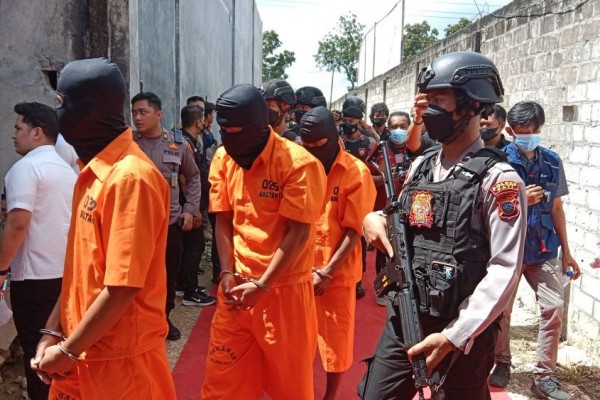 Timbun Solar Subsidi di Pati, 12 Pelaku Diringkus Polisi, Kapal Tanker Disita