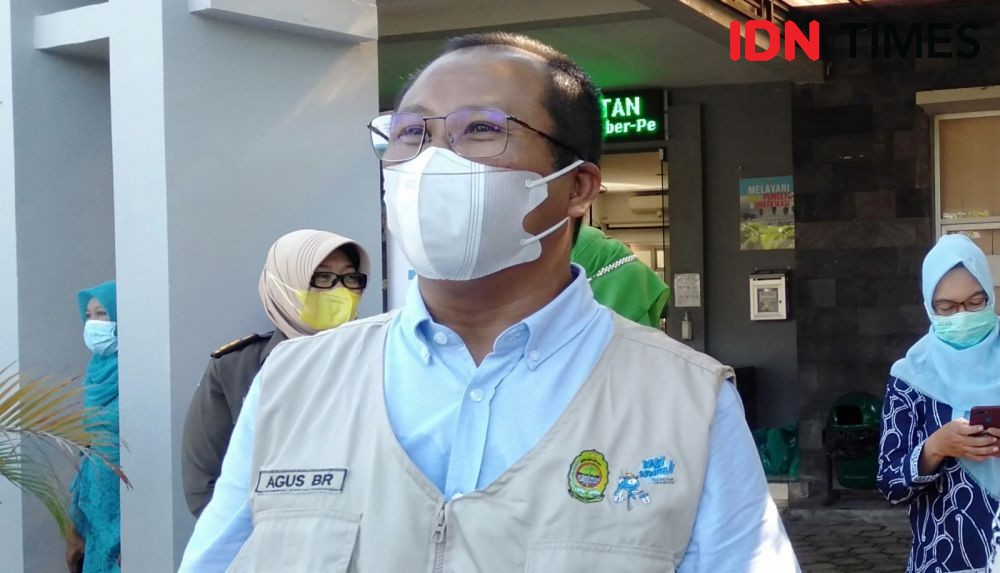 Tekan Kasus DBD, Dinkes Bantul Sebar Jentik Nyamuk Wolbachia