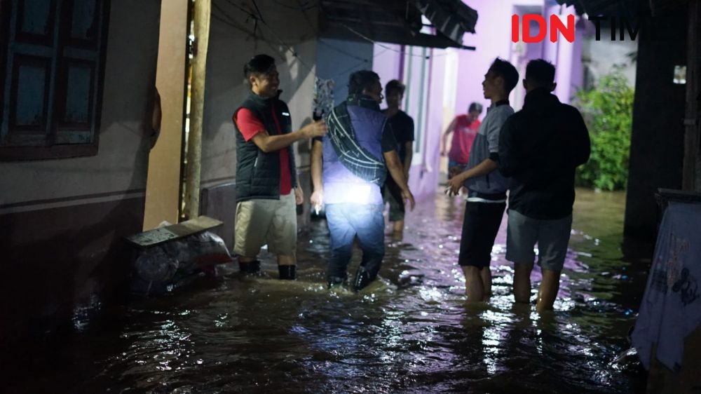 Tanggul Sering Jebol, Bupati Bandung Diminta Perhatikan Keluhan Warga