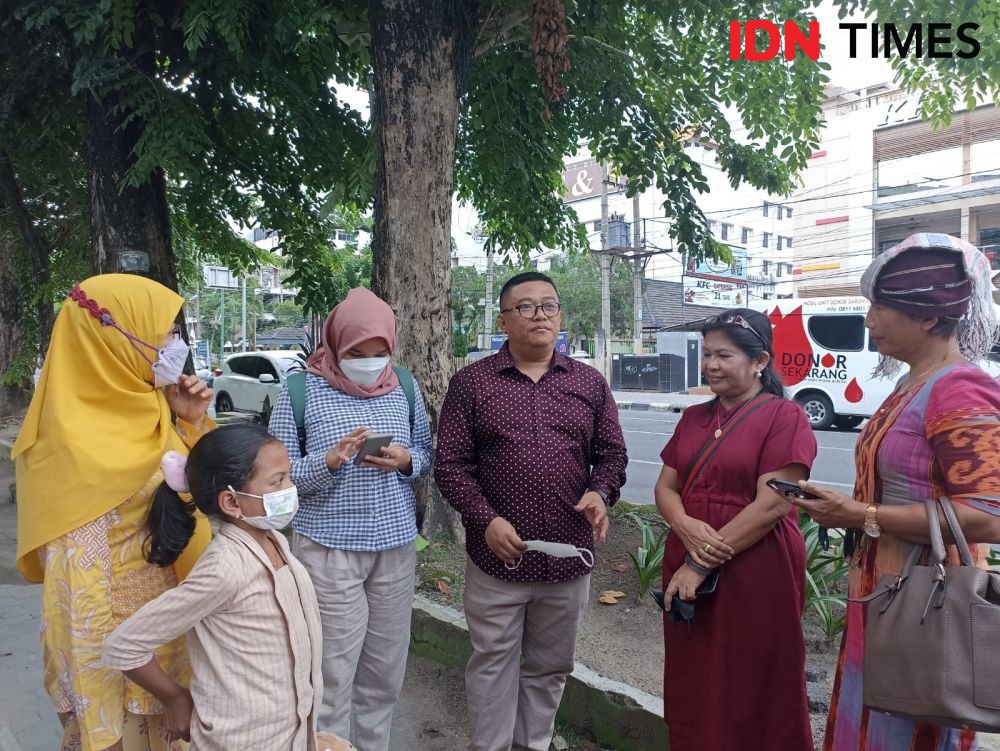 Rawat Ingatan, Komnas Perempuan Telusuri Jejak Tragedi Mei 98 di Medan
