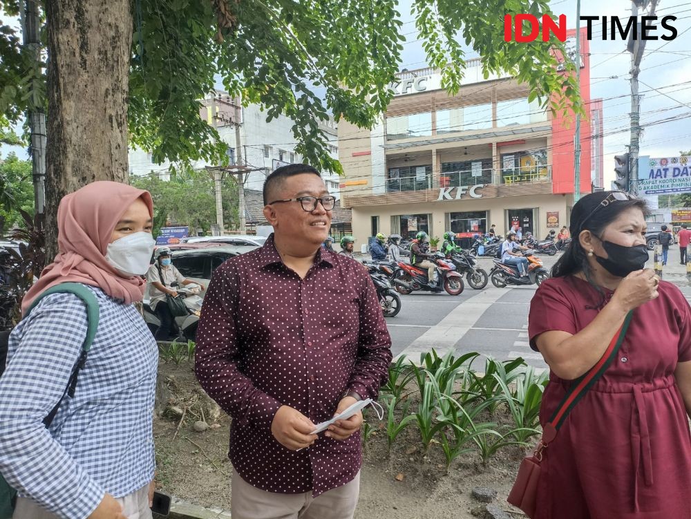Rawat Ingatan, Komnas Perempuan Telusuri Jejak Tragedi Mei 98 di Medan