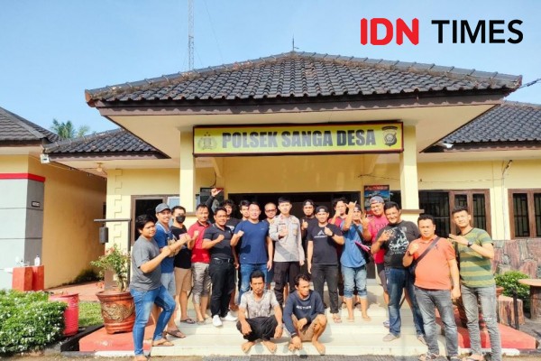 Pembunuhan Perantau Lampung di Muba Ternyata Dipicu Ketersinggungan