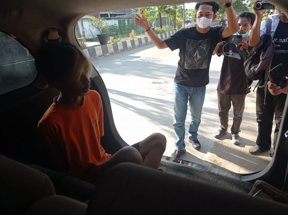 Driver Taksi Online di Samarinda Jadi Korban Perampokan