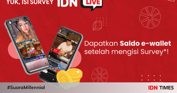 Survei IDN App X Populix