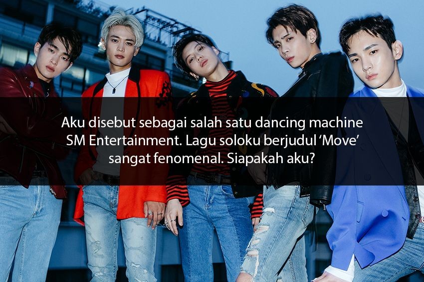 [QUIZ] Cek Seberapa Ngefans Kamu Sama SHINee Lewat Game 'Siapakah Aku'!