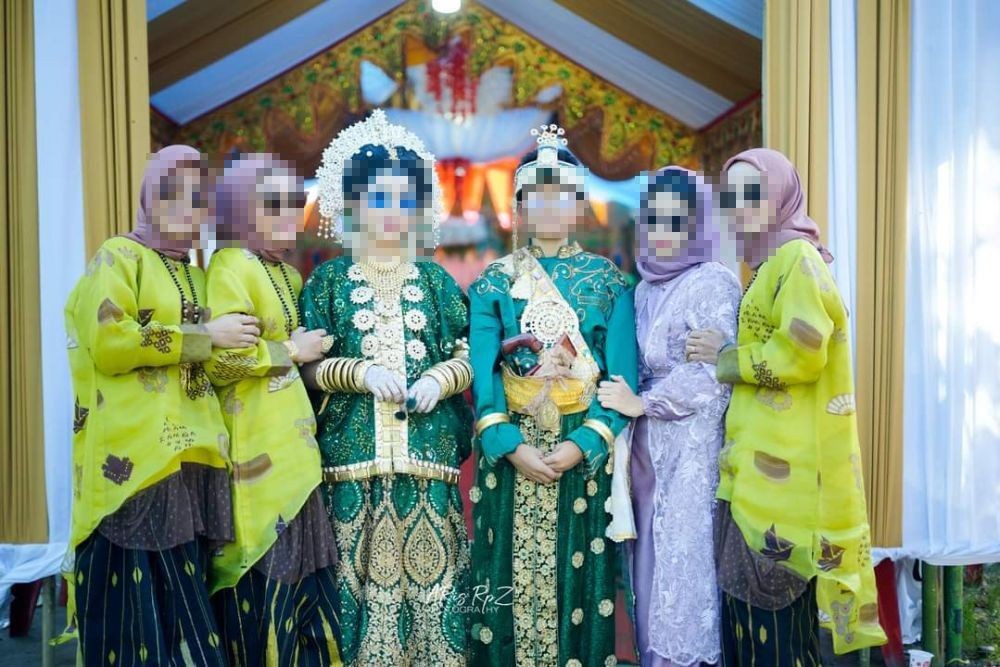 Viral Pernikahan Anak di Wajo Sulsel, Suami-Istri Masih Siswa SMP