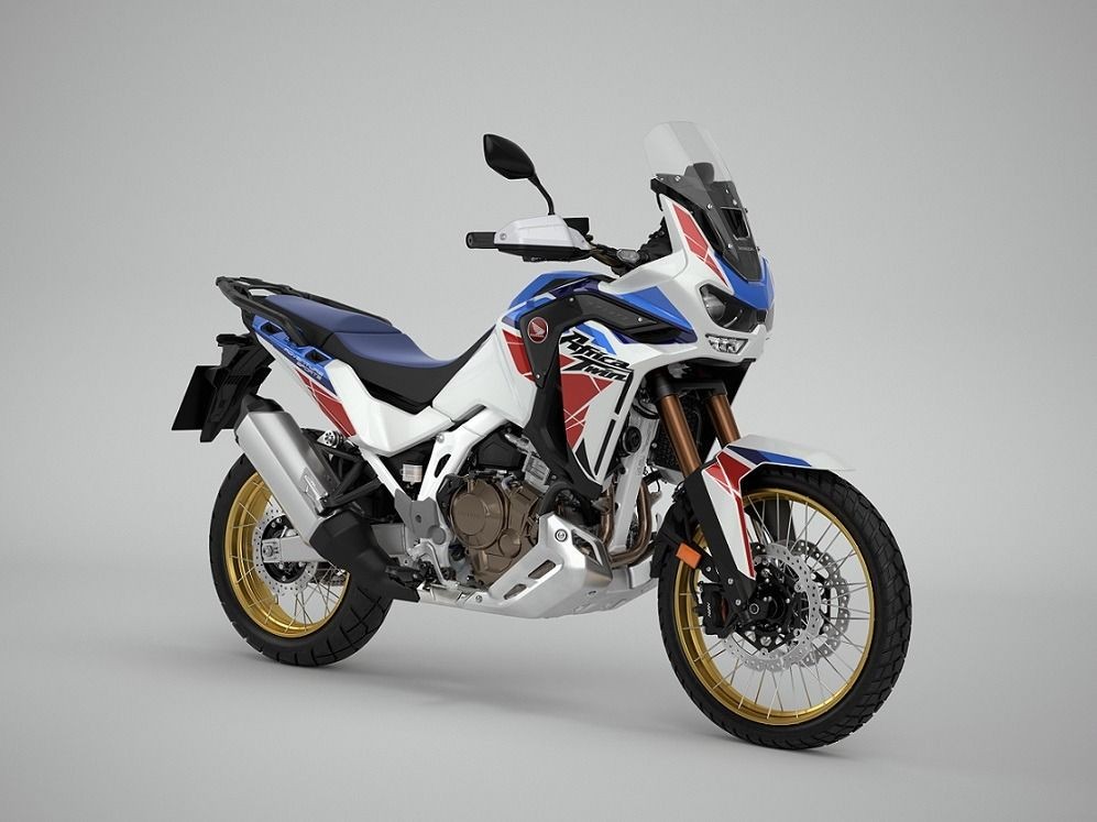 Wow, CRF1100L Africa Twin Adventure Sports Tampil Makin Memukau