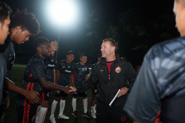 Menanti Persija yang Lebih Atraktif Bersama Thomas Doll