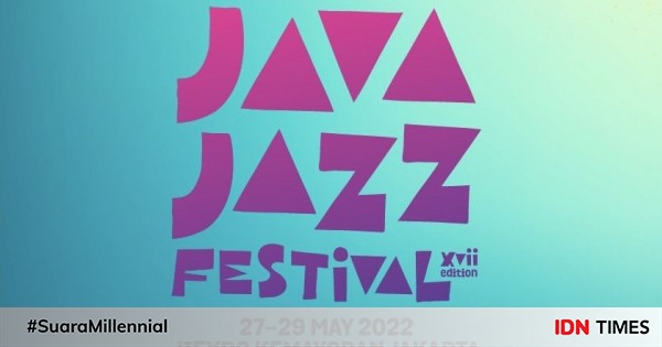 Line Up Jakarta Internasional BNI Java Jazz Festival 2022