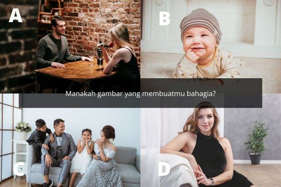 [QUIZ] Kuis Gambar Ini Tunjukkan Hubunganmu Dengan Orangtua