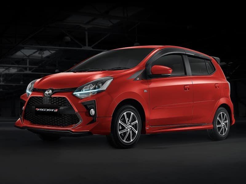 Spesifikasi dan harga Toyota Agya terbaru