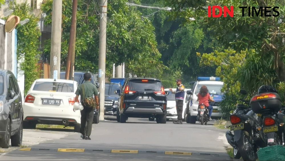 Wapres Maruf Amin Gantikan Mensesneg Jadi Saksi Nikah Adik Jokowi