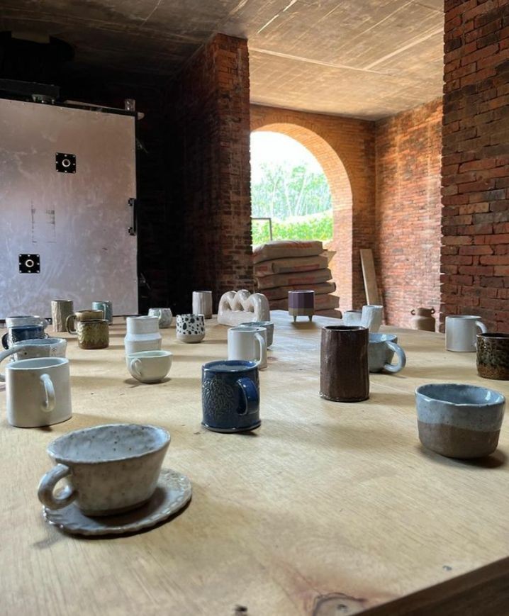 Fakta Menarik Studio Keramik dan Patung Tanoh Nughik di Tubaba