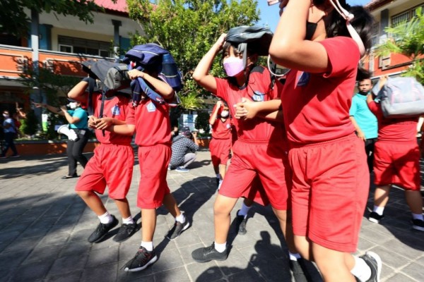 Ketika Gempa Dahsyat Guncang Tanjung Benoa Bali
