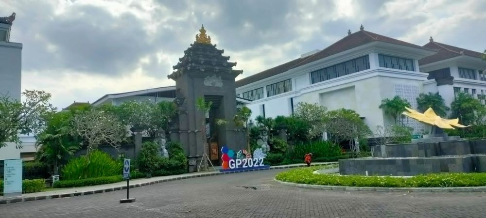 2.700 Delegasi Hadiri Forum GPDRR, Bali Ketat Terapkan Prokes COVID-19