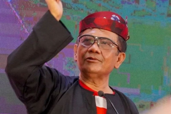 Menko Mahfud: Pelaku Hubungan Sesama Jenis Bisa Dipidana di RKUHP