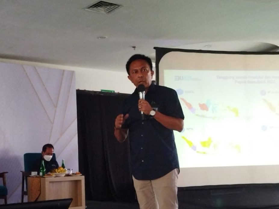Pupuk Indonesia Salurkan 230 Ribu Ton Pupuk Bersubsidi di Sulsel