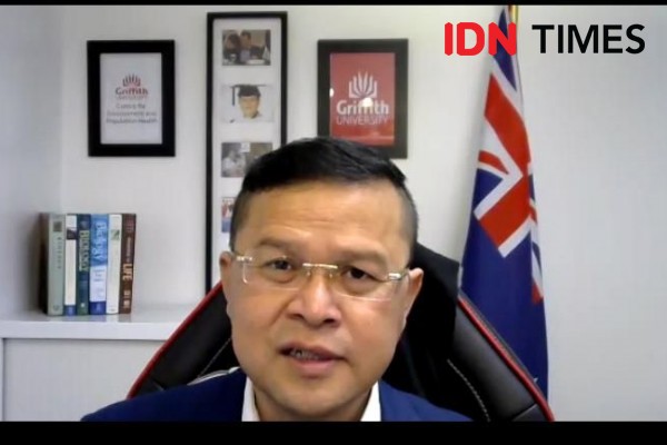Berkaca Wabah Monkeypox, Epidemiolog: Endemik Tidak Boleh Jadi Tujuan