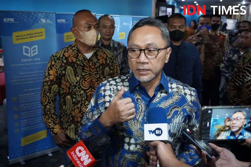 Anies Diusung Nasdem Jadi Capres 2024, Begini Respons PAN