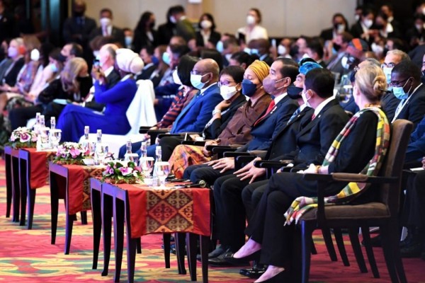 Indonesia Tawarkan Konsep Resiliensi Berkelanjutan di GPDRR 2022 Bali