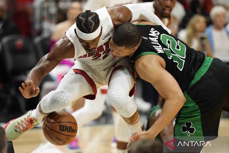 Boston Celtics Tunjukkan Mental Apik di Final Wilayah NBA