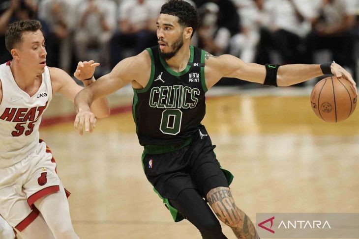 Boston Celtics Tunjukkan Mental Apik di Final Wilayah NBA