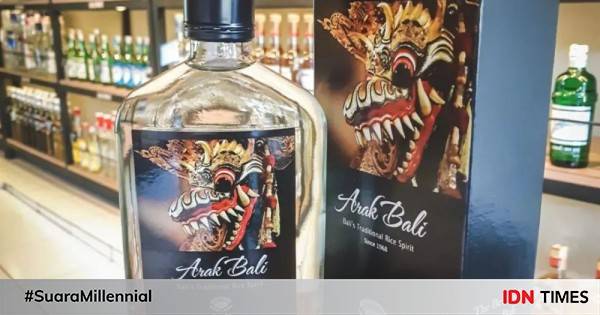 Mengenal Arak Bali, Kini Jadi Warisan Budaya Takbenda