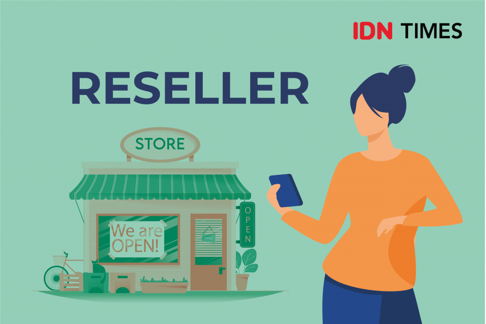 Tips Menjadi Reseller untuk Pemula, Bisa Untung Tanpa Repot