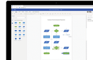 10 Aplikasi Untuk Membuat Flowchart Dengan Mudah