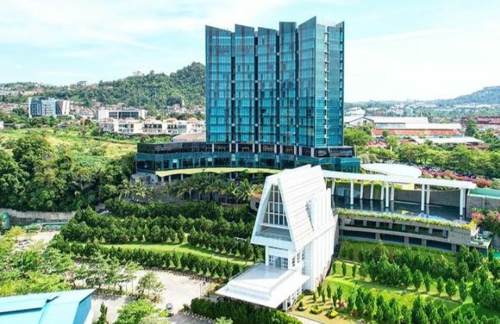 Apeksi 2022 di Bandar Lampung, Tingkat Hunian Hotel Meningkat