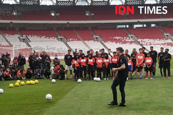 Gemilang Prestasi Mesut Oezil Sepanjang Karier
