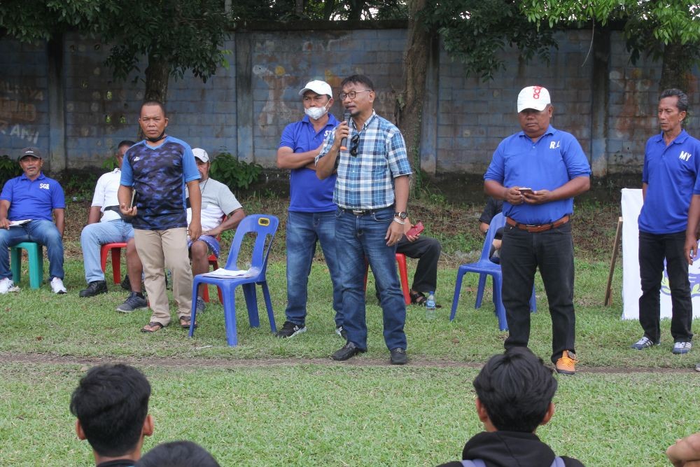 Seleksi Pelita Medan Soccer, Tim Pelatih Cari 30 Pemain
