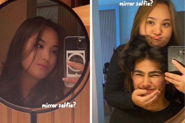 10 Pesona Melia, Pacar Andrew Kalaweit yang Multitalenta