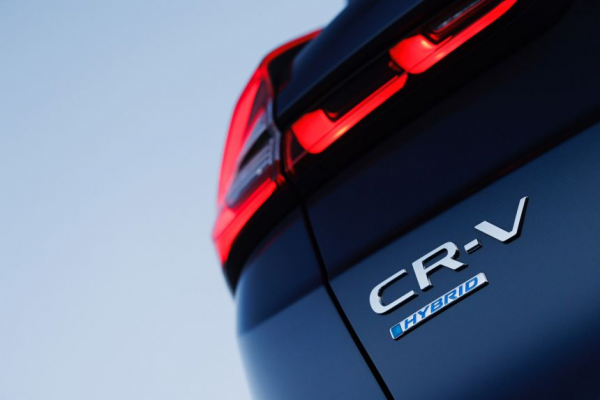 Teaser Resmi Honda CR-V Terbaru, Pakai Mesin Hybrid!