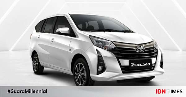 Daftar Harga Mobil Terbaru Toyota Pada Awal Januari 2023