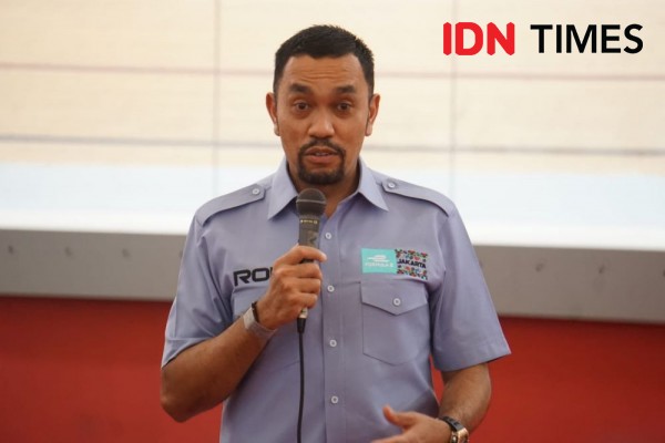 Ada Sponsor Kasih Rp100 M Buat Formula E Jakarta 2022, Siapa Tuh?