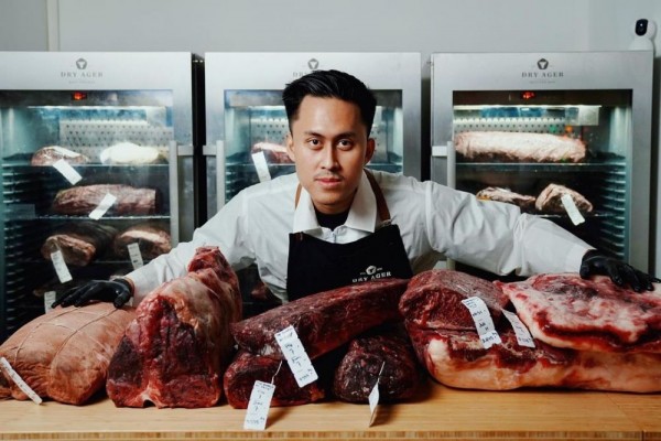 Mengenal Jenis Steak dan Tips Memilih Daging ala Dims The Meat Guy