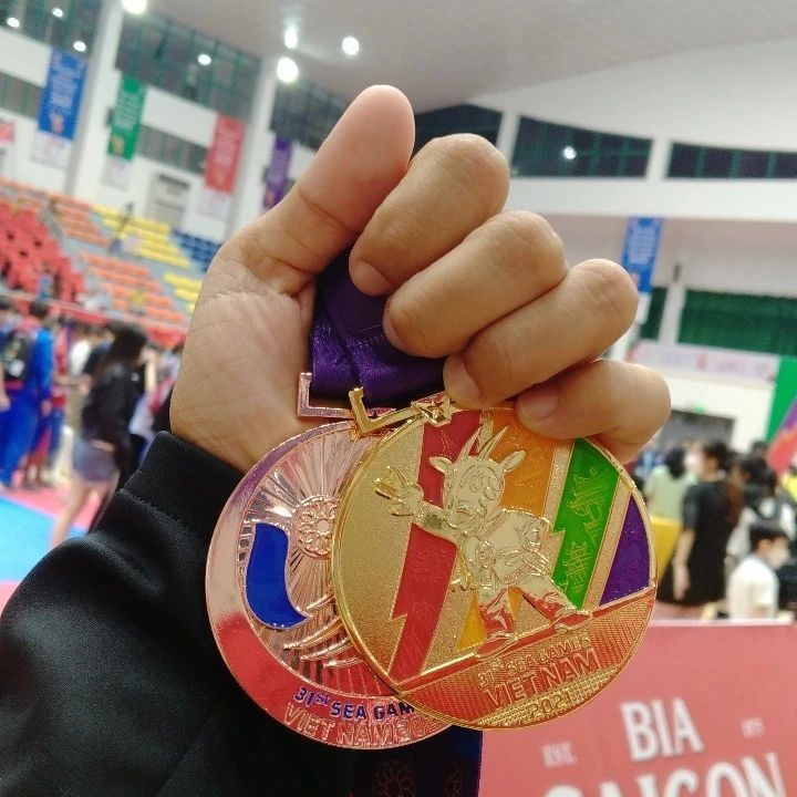 Profil Gung Manik, Atlet Peraih Emas Vovinam di Sea Games Vietnam  