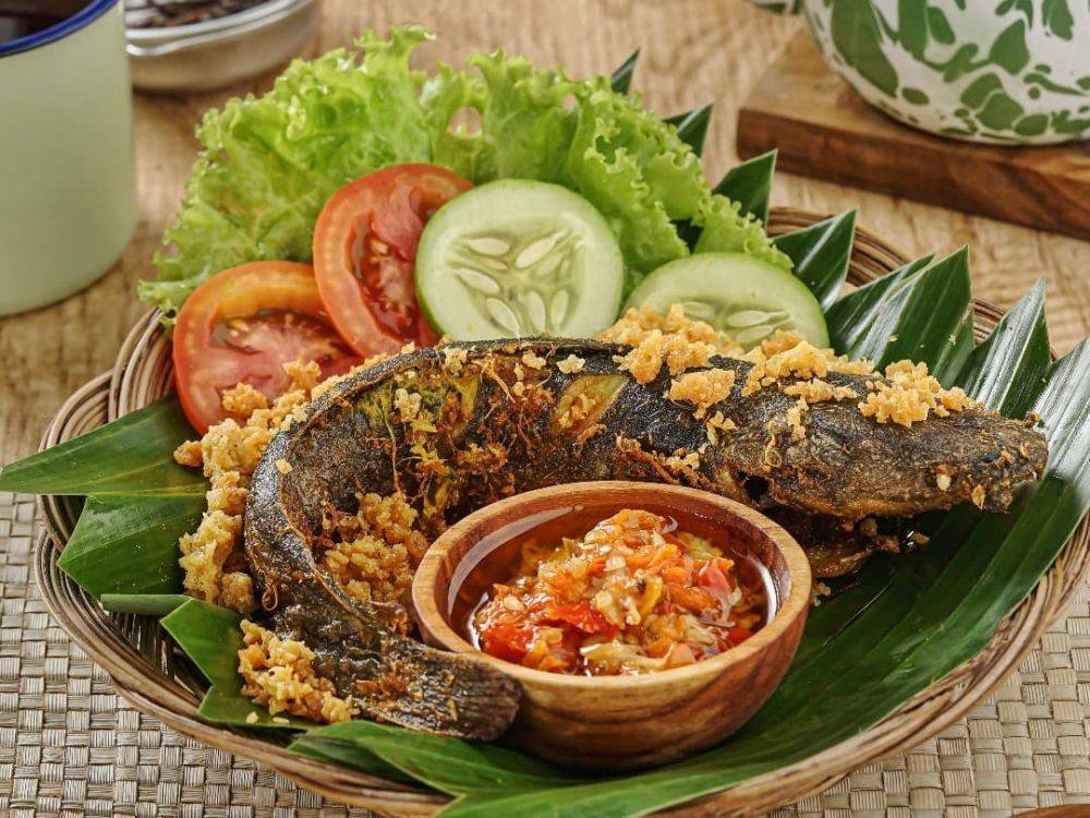 146 Menu Waroeng SS Spesial Sambal 2024, Banyak Pilihannya