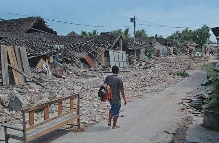 7 Fakta Gempa Jogja 2006, 57 Detik yang Membuat Trauma