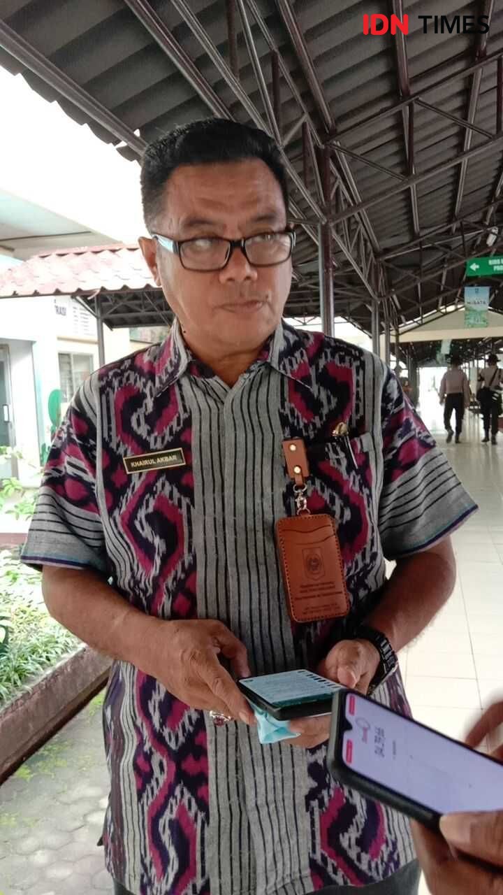 Kabar Baik, 1.734 Sapi Terjangkit PMK di Lombok Sembuh 