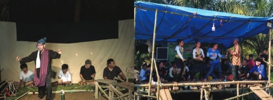 Teater Ubrug, Sarana Perjuangan Rakyat Banten Hingga Hiburan