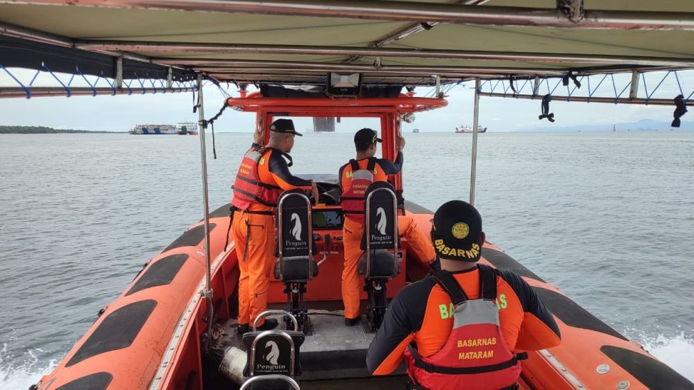 Diterjang Badai, Nelayan Asal Lombok Terdampar hingga Sumbawa 